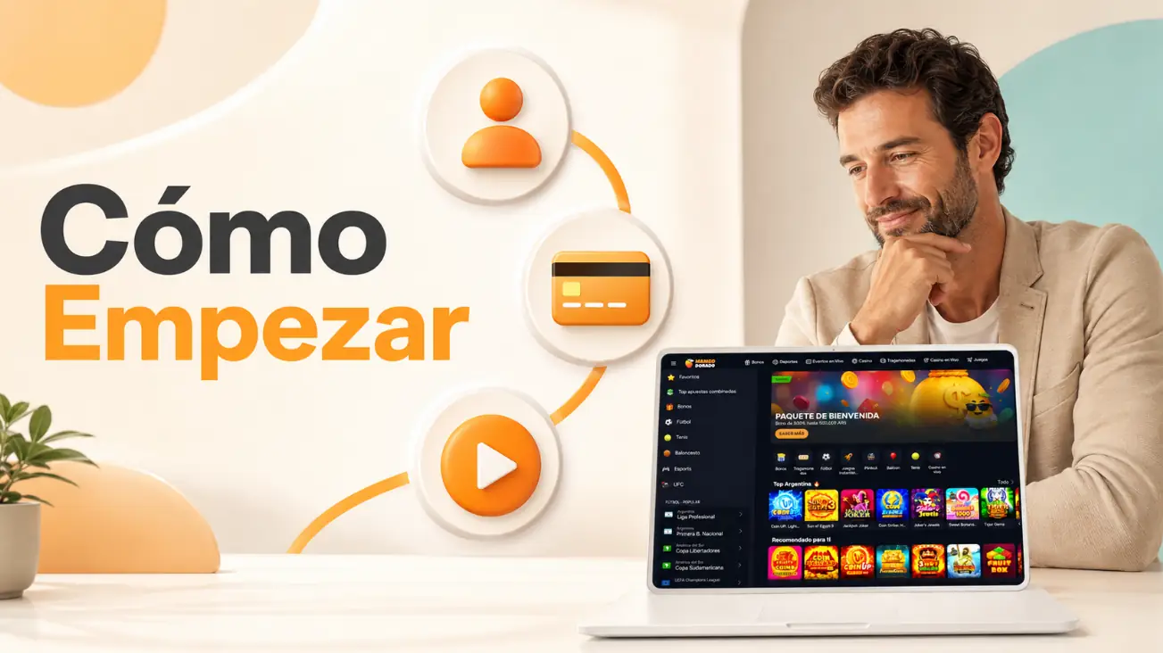 Cómo Empezar a Jugar en Mango Dorado