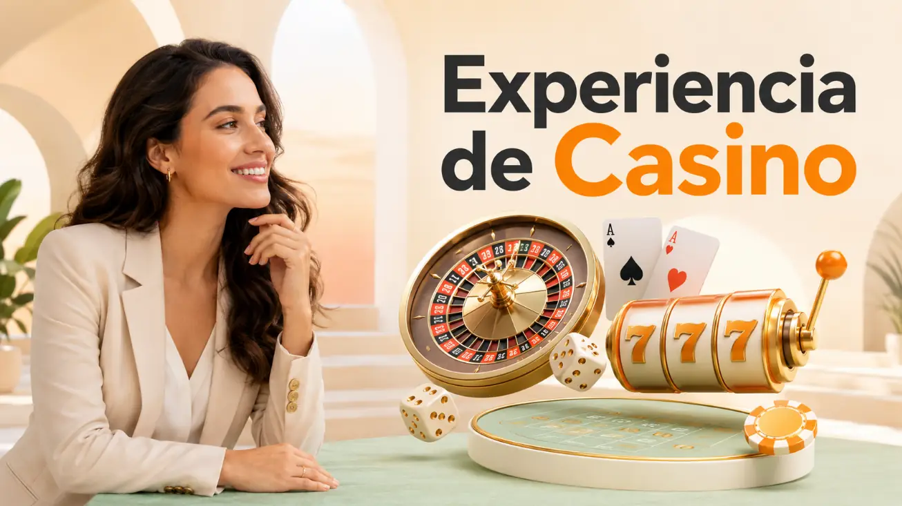 Experiencia de Casino en Mangodorado